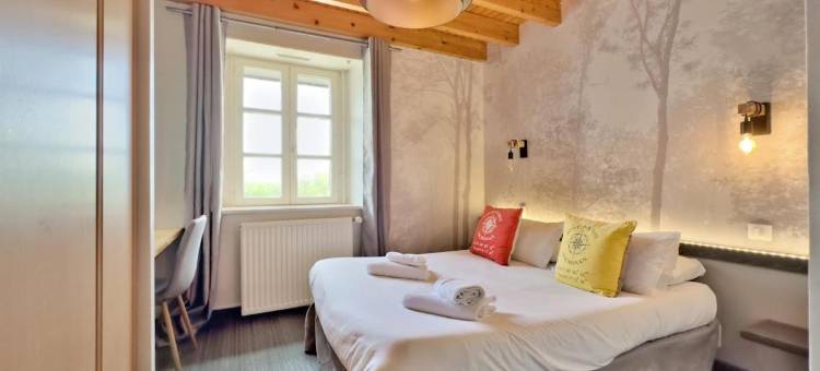 罗杰斯普里安酒店(Logis le Prieuré)图片