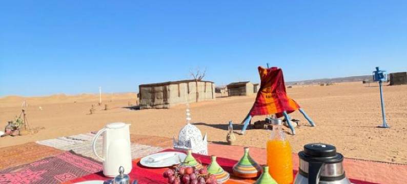 沙之歌酒店(Mhamid Sahara Camp Activities - le Chant du Sable)图片