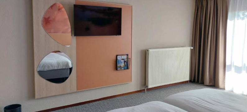 弗莱彻酒店 - 博肯餐厅(Fletcher Hotel-Restaurant de Borken)图片