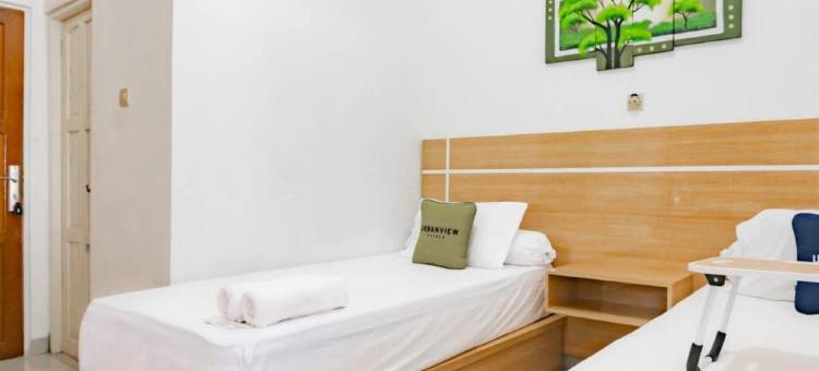 Urbanview Hotel Bundaran Besar Palangkaraya by RedDoorz图片