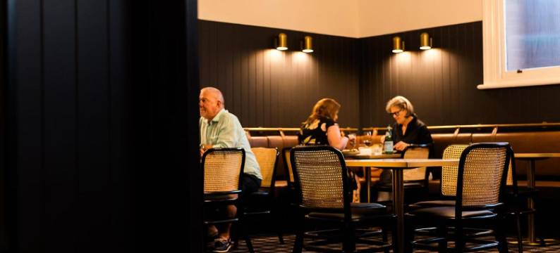 拉瑟格伦维多利亚酒店(The Victoria Hotel Rutherglen)图片