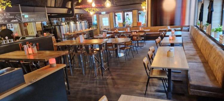 酿酒厂酒店(The Brewery Hotel)图片