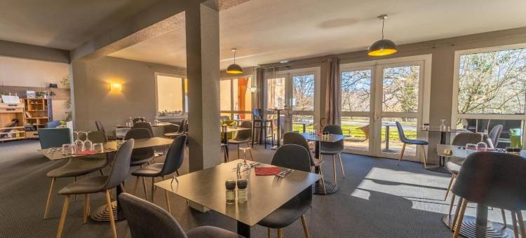 里摩日南部贝斯特韦斯特Sure酒店(Sure Hotel by Best Western Limoges Sud)图片