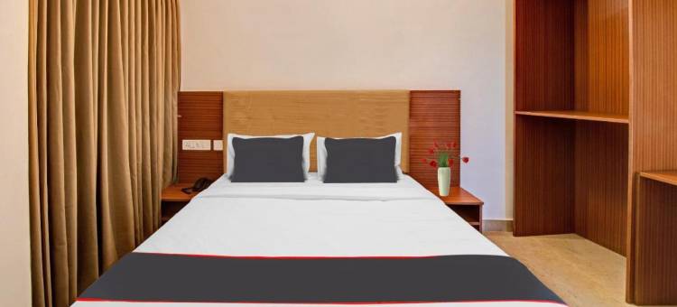 Super Collection O Petals Otium Business Hotel图片