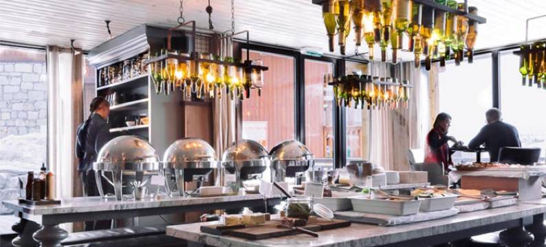 兰利探戈酒店(Langley Hôtel Tango)图片