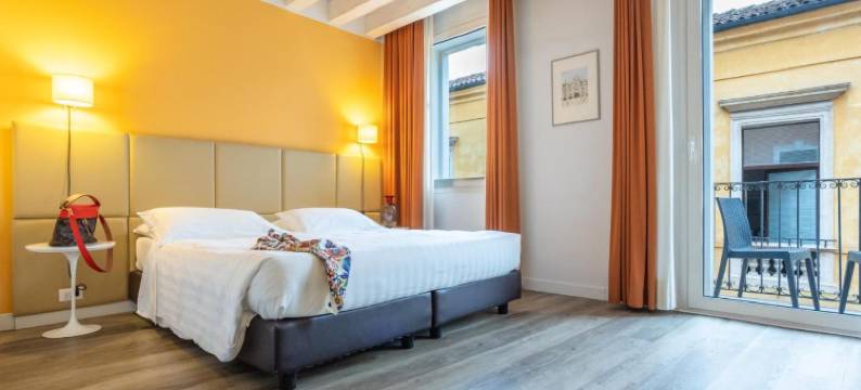 黎莱斯圣塔科罗娜酒店(Relais Santa Corona)图片