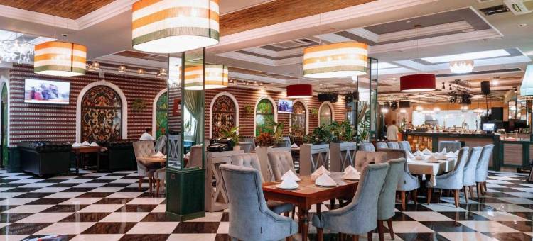 希姆肯特华美达温德姆酒店(Ramada by Wyndham Shymkent)图片