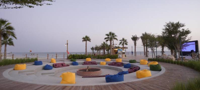 巴布·阿尔·努乔姆霍达伊里亚特别墅(Bab Al Nojoum Hudayriyat Villas)图片