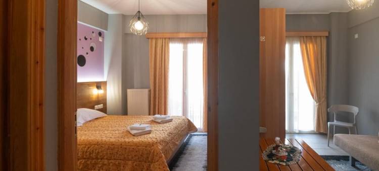 森诺纳斯德里莫斯酒店(Xenonas Drimos)图片