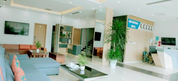 金中央酒店(Kim Sentral Hotel - Travel Agency)图片