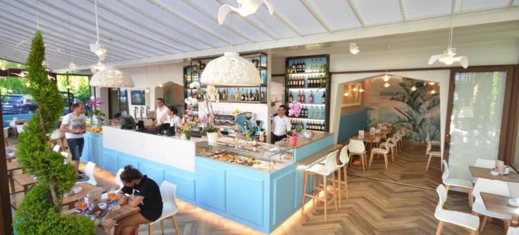 奥林匹亚公寓酒店(Olimpia Hotel & Aparthotel)图片