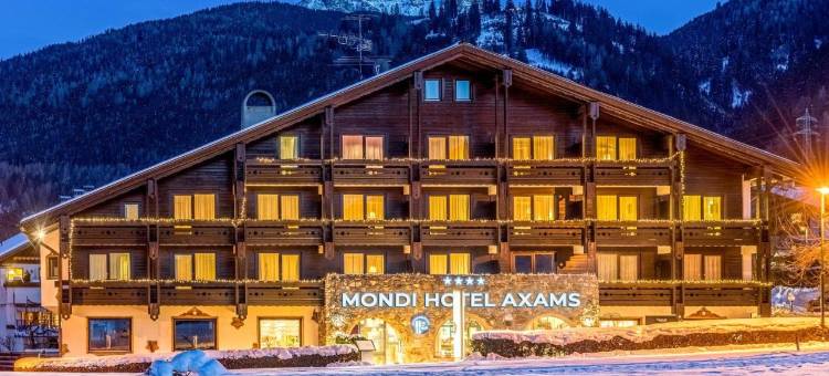 蒙迪阿克萨姆酒店(Mondi Hotel Axams)图片
