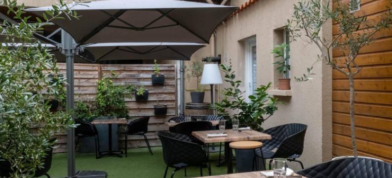 Logis Hôtel Restaurant la Châtellenie图片