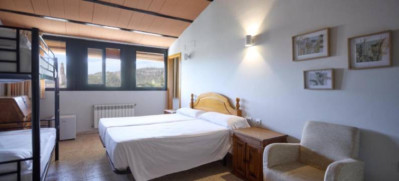 罗萨莱德唐瑟酒店(Hotel de Jerica)图片