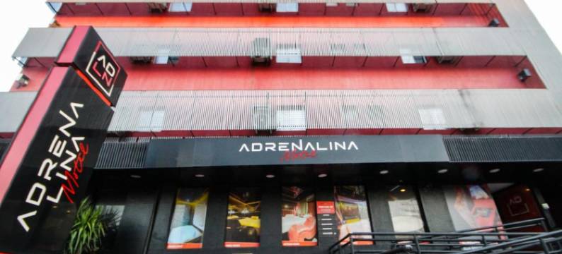 Adrenalina Motel Itaquera - Arena Corinthians图片