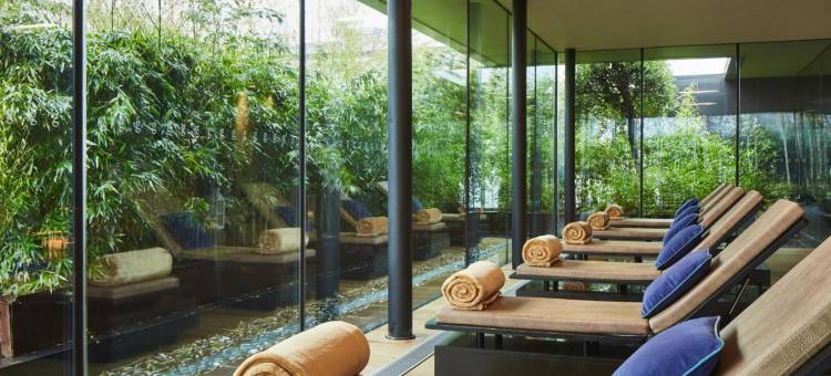 G酒店(The g Hotel & Spa)图片