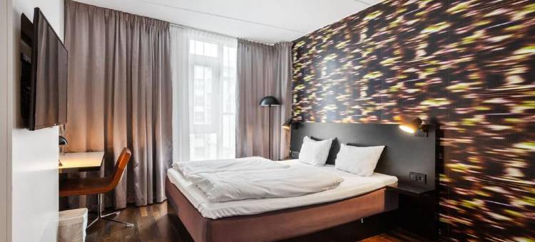 布瑞吉联合舒适酒店(Comfort Hotel Union Brygge)图片
