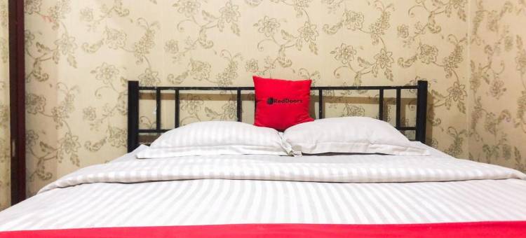 红门酒店-靠近西洛阿姆卡拉瓦奇医院(RedDoorz Near RS Siloam Karawaci)图片