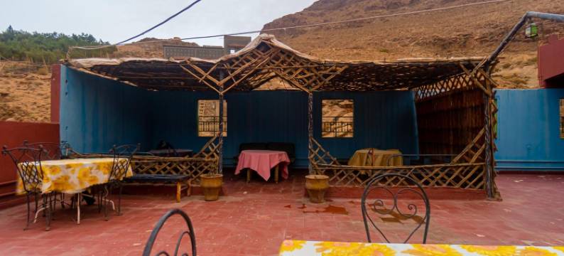 艾查酒店(Dar Aicha)图片