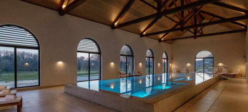 杜朗塞梅地区酒店及高尔夫球坊(Domaine du Roncemay - Hôtel, Restaurants, Spa & Golf)图片