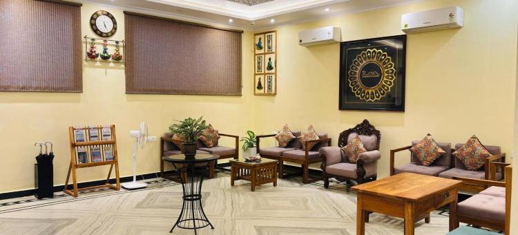Amritara Ramila Kutir Ayodhya图片