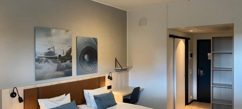 飞行员机场酒店(Pilot Airport Hotel)图片