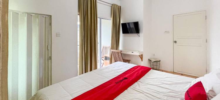 RedDoorz at Kanaka Hostel Tanjung Pinang图片