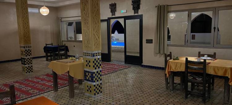 梅尔祖加的里亚德莱斯加登(Riad les Jardins de Merzouga)图片