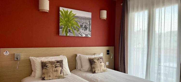 阿德吉奥阿克瑟斯尼斯马格安酒店(Aparthotel Adagio Access Nice Magnan)图片