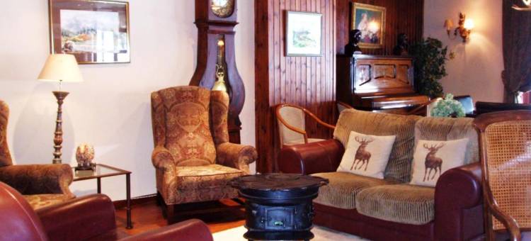 卡萨艾琳Spa酒店(Hotel & Spa Casa Irene)图片