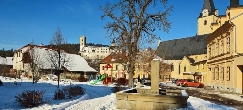 乌玛尔蒂娜旅馆(Pension U Martina)图片