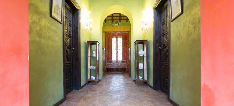 卡瑟纳卡尔德龙美食精品酒店(La Casona de Calderón Gastronomic & Boutique Hotel)图片