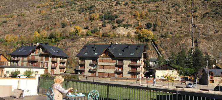 瓦尔德阿内乌酒店(Hotel Vall d´Aneu)图片