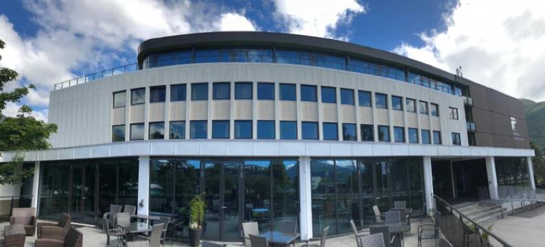 Havila Hotel Ivar Aasen图片