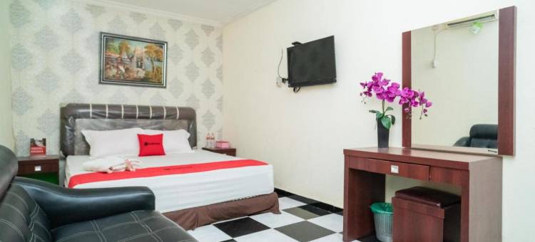 红多兹酒店-近班贾尔马辛尤尼斯卡(RedDoorz Near Uniska Banjarmasin)图片