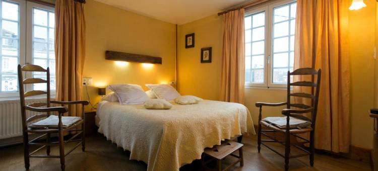 修道院旅馆(Logis hôtel & Restaurant - Auberge de l'Abbaye)图片