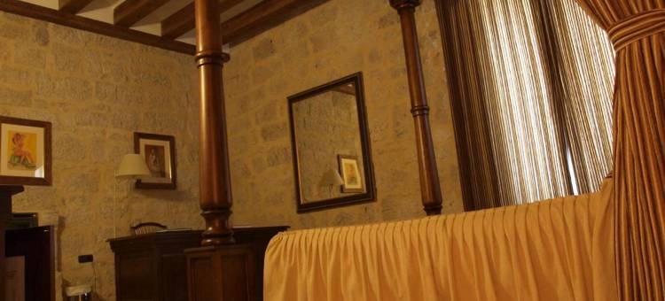 塞诺里奥奥米洛斯酒店(Señorio de Olmillos)图片