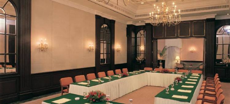 欧贝罗伊加尔各答大酒店(The Oberoi Grand Kolkata)图片