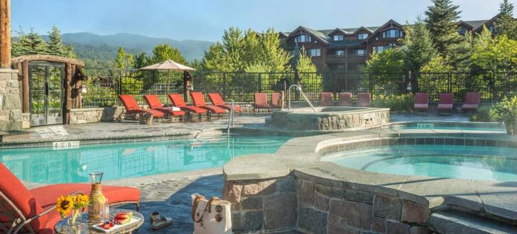 怀特费斯旅馆(The Whiteface Lodge)图片