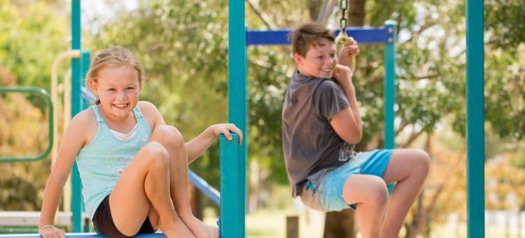沃东加假日公园(Wodonga Holiday Park)图片