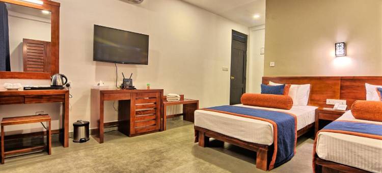 埃勒大峡谷奥克雷酒店(Oak Ray Ella Gap Hotel)图片