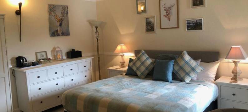 格雷恩莫里斯顿阿姆斯酒店(Glenmoriston Arms Hotel)图片