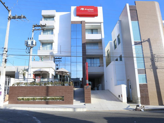 阿瓦兰广场酒店