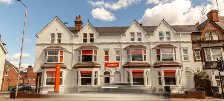 雷丁轻松酒店(Easyhotel Reading)图片