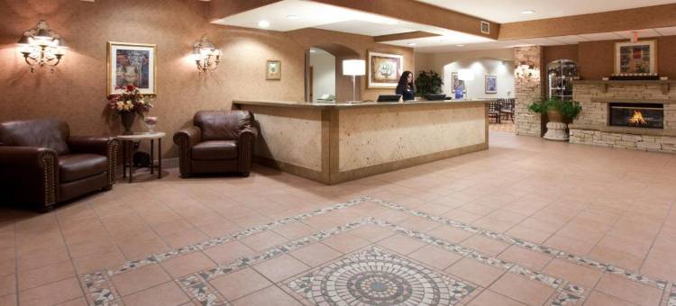 贝伦温德姆呗盟酒店(Baymont by Wyndham Belen NM)图片