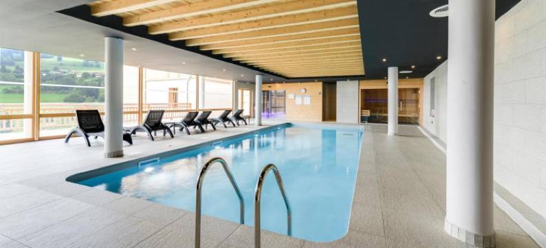 特雷森斯住宅 - 白朗峰农场(Terresens - les Fermes du Mont-Blanc)图片