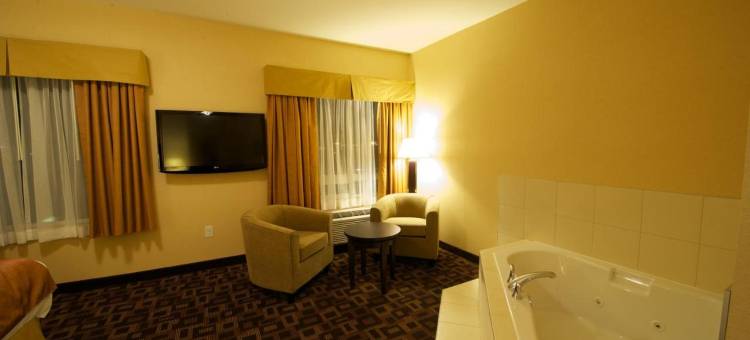 温尼伯机场戴斯套房酒店(Days Inn & Suites by Wyndham Winnipeg Airport Manitoba)图片