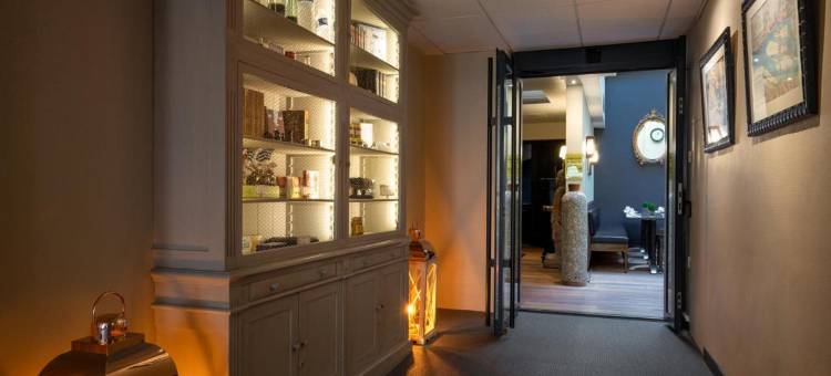 南特市中心伏尔泰歌剧院酒店(Hotel Voltaire Opera Nantes Centre)图片
