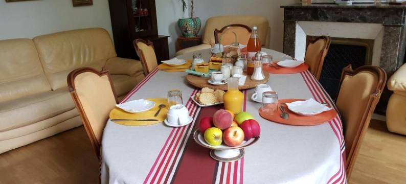 踢勒韦斯特住宿加早餐旅馆(Manoir de Tireveste)图片