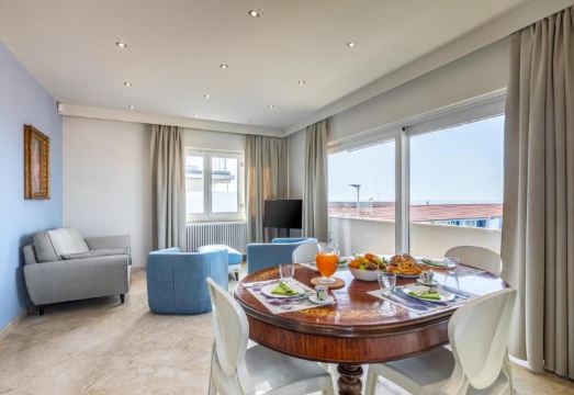 Viareggio Suite - Sea View Apartment Hotel Overview